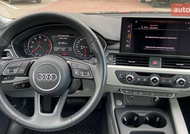 Ауді А4 2020 у Хмельницькому на Automoto.ua Синій Ауді А4, об'ємом двигуна 1.98 л та пробігом 129 тис. км за 29400 $, фото 8 на Automoto.ua