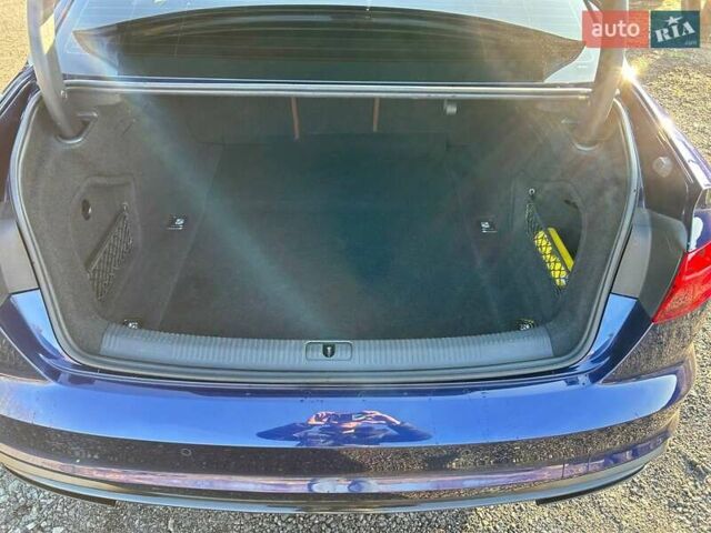 Синий Ауди А4, объемом двигателя 1.98 л и пробегом 106 тыс. км за 26999 $, фото 2 на Automoto.ua