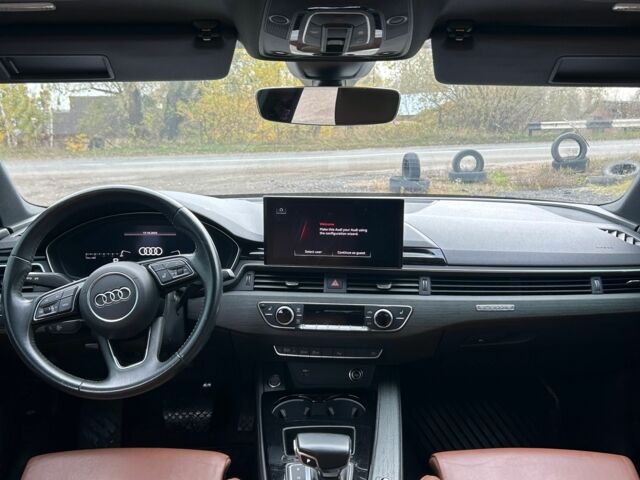 Синий Ауди А4, объемом двигателя 2 л и пробегом 108 тыс. км за 26400 $, фото 8 на Automoto.ua