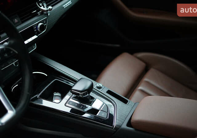 Синій Ауді А4, об'ємом двигуна 1.98 л та пробігом 63 тис. км за 30200 $, фото 16 на Automoto.ua