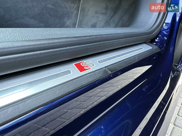 Синій Ауді А4, об'ємом двигуна 2 л та пробігом 50 тис. км за 27000 $, фото 33 на Automoto.ua