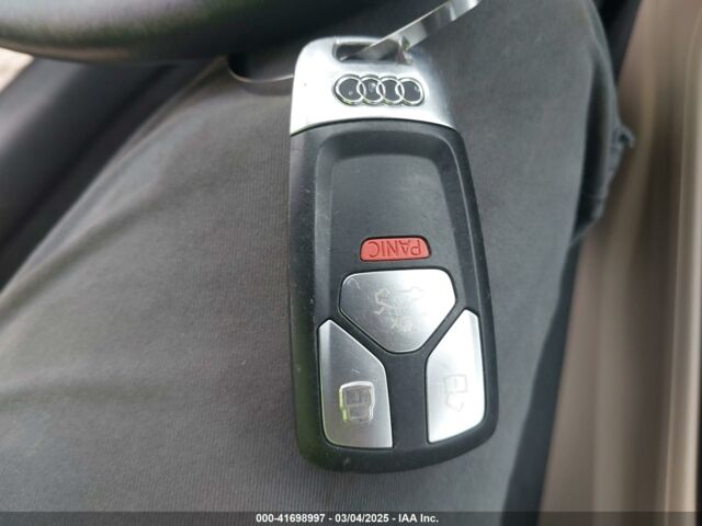 Синий Ауди А4, объемом двигателя 2 л и пробегом 104 тыс. км за 19300 $, фото 8 на Automoto.ua