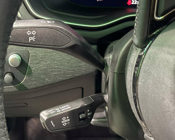 Синий Ауди А4, объемом двигателя 1.98 л и пробегом 103 тыс. км за 26900 $, фото 21 на Automoto.ua