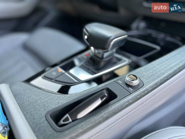 Синій Ауді А4, об'ємом двигуна 2 л та пробігом 50 тис. км за 27000 $, фото 22 на Automoto.ua