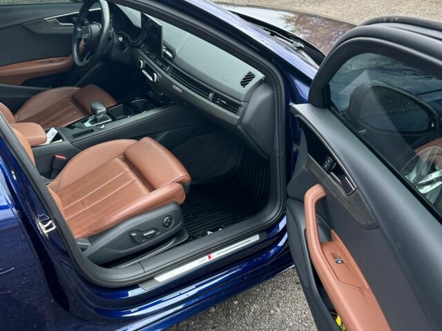 Синий Ауди А4, объемом двигателя 2 л и пробегом 108 тыс. км за 26400 $, фото 9 на Automoto.ua