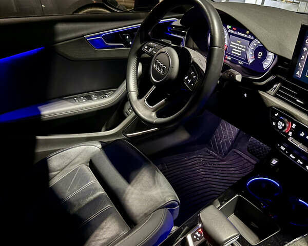 Синий Ауди А4, объемом двигателя 1.98 л и пробегом 103 тыс. км за 26900 $, фото 14 на Automoto.ua