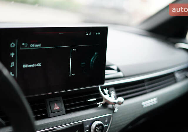 Синій Ауді А4, об'ємом двигуна 1.98 л та пробігом 63 тис. км за 30200 $, фото 15 на Automoto.ua