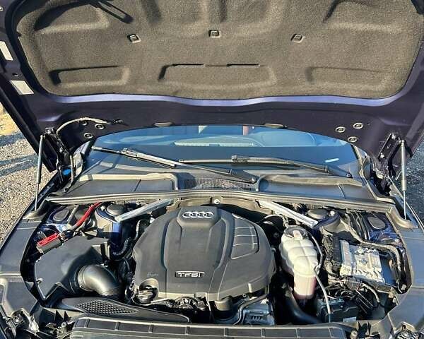 Синий Ауди А4, объемом двигателя 1.98 л и пробегом 106 тыс. км за 26999 $, фото 21 на Automoto.ua