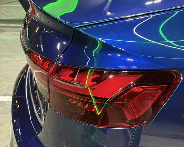 Синий Ауди А4, объемом двигателя 1.98 л и пробегом 103 тыс. км за 26900 $, фото 7 на Automoto.ua