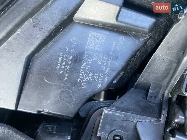 Синий Ауди А4, объемом двигателя 1.98 л и пробегом 106 тыс. км за 26999 $, фото 19 на Automoto.ua