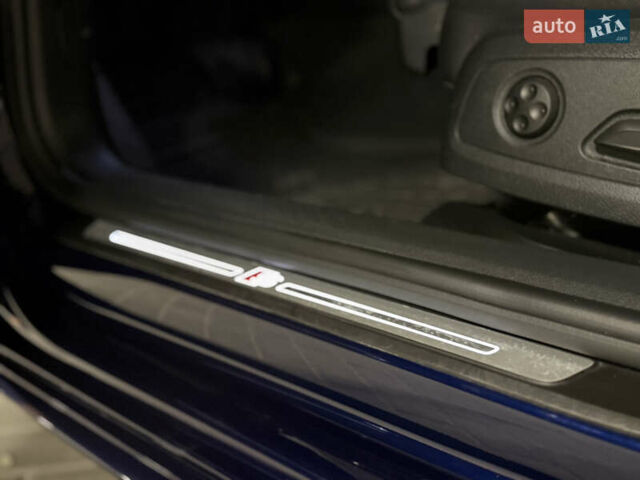 Синий Ауди А4, объемом двигателя 2 л и пробегом 104 тыс. км за 28500 $, фото 8 на Automoto.ua