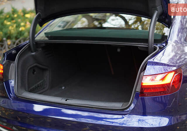 Синій Ауді А4, об'ємом двигуна 1.98 л та пробігом 63 тис. км за 30200 $, фото 33 на Automoto.ua