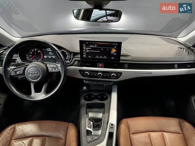 Синий Ауди А4, объемом двигателя 2 л и пробегом 54 тыс. км за 28000 $, фото 28 на Automoto.ua