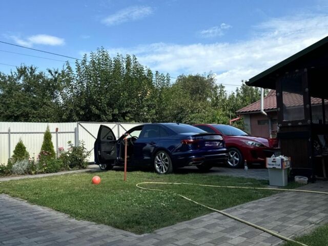 Синій Ауді А4, об'ємом двигуна 0 л та пробігом 24 тис. км за 27000 $, фото 4 на Automoto.ua