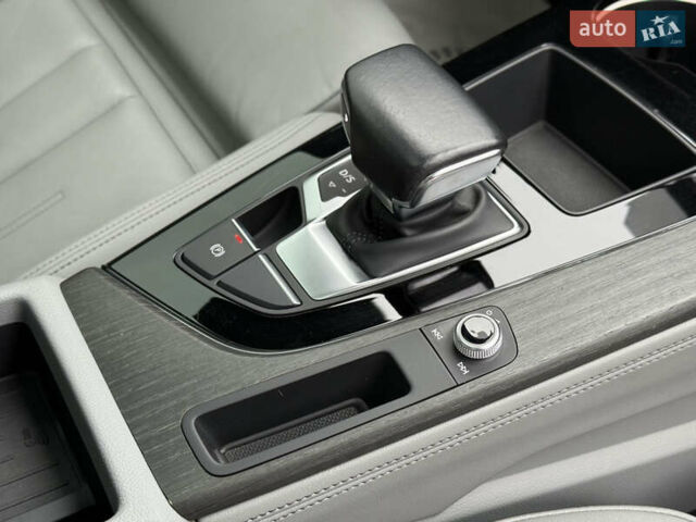 Синий Ауди А4, объемом двигателя 1.98 л и пробегом 80 тыс. км за 30500 $, фото 21 на Automoto.ua