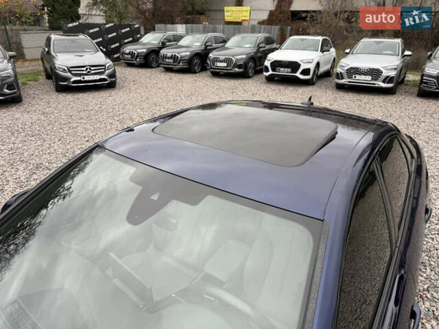 Синий Ауди А4, объемом двигателя 1.98 л и пробегом 80 тыс. км за 30500 $, фото 31 на Automoto.ua