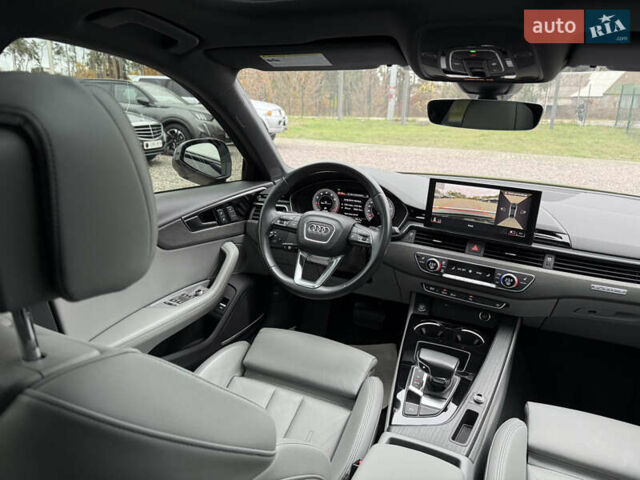 Синий Ауди А4, объемом двигателя 1.98 л и пробегом 80 тыс. км за 30500 $, фото 10 на Automoto.ua