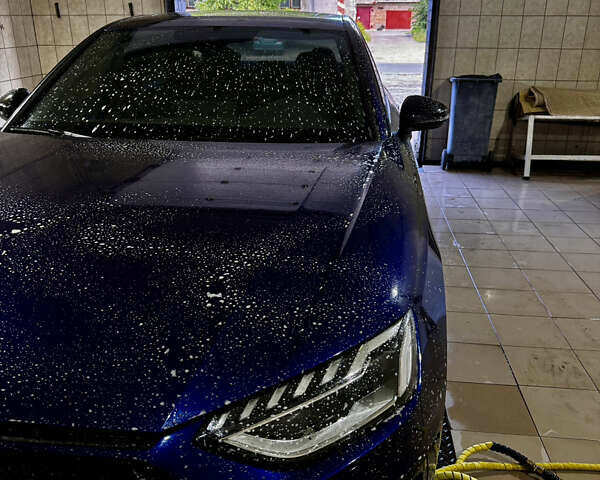 Синій Ауді А4, об'ємом двигуна 2 л та пробігом 24 тис. км за 32000 $, фото 7 на Automoto.ua