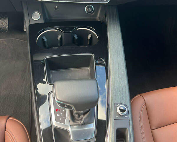 Синій Ауді А4, об'ємом двигуна 1.98 л та пробігом 26 тис. км за 25000 $, фото 7 на Automoto.ua