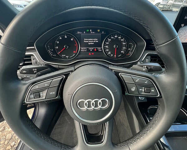 Синій Ауді А4, об'ємом двигуна 1.98 л та пробігом 26 тис. км за 25000 $, фото 6 на Automoto.ua