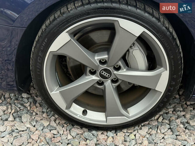 Синий Ауди А4, объемом двигателя 1.98 л и пробегом 80 тыс. км за 30500 $, фото 34 на Automoto.ua