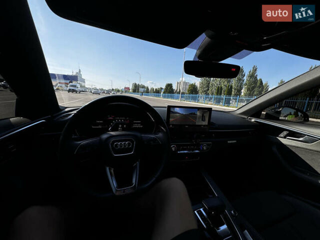 Синій Ауді А4, об'ємом двигуна 2 л та пробігом 24 тис. км за 32000 $, фото 6 на Automoto.ua