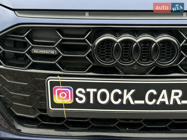 Синий Ауди А4, объемом двигателя 1.98 л и пробегом 80 тыс. км за 30500 $, фото 32 на Automoto.ua