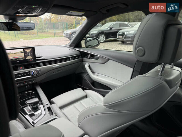 Синий Ауди А4, объемом двигателя 1.98 л и пробегом 80 тыс. км за 30500 $, фото 11 на Automoto.ua