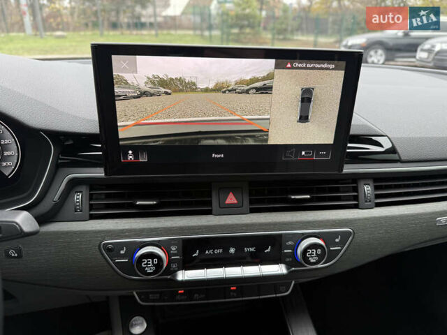 Синий Ауди А4, объемом двигателя 1.98 л и пробегом 80 тыс. км за 30500 $, фото 14 на Automoto.ua