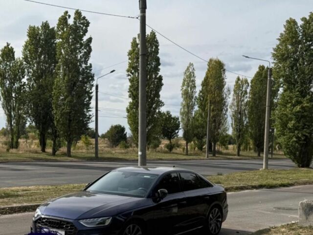 Синій Ауді А4, об'ємом двигуна 0 л та пробігом 24 тис. км за 27000 $, фото 1 на Automoto.ua