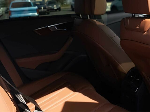 Синий Ауди А4, объемом двигателя 2 л и пробегом 40 тыс. км за 11600 $, фото 15 на Automoto.ua
