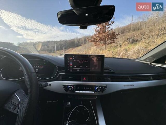 Синий Ауди А4, объемом двигателя 1.98 л и пробегом 33 тыс. км за 29300 $, фото 8 на Automoto.ua