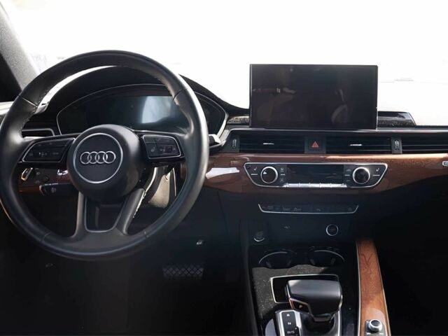Синий Ауди А4, объемом двигателя 2 л и пробегом 40 тыс. км за 11600 $, фото 10 на Automoto.ua