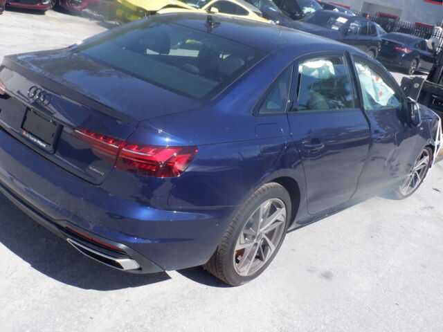 Ауди А4 2022 в Львове на Automoto.ua Синий Ауди А4, объемом двигателя 2 л и пробегом 9 тыс. км за 21900 $, фото 6 на Automoto.ua