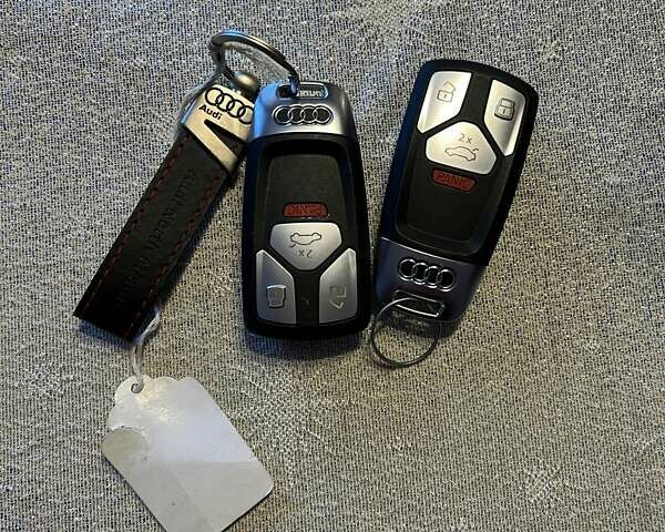 Синий Ауди А4, объемом двигателя 1.98 л и пробегом 33 тыс. км за 29300 $, фото 15 на Automoto.ua