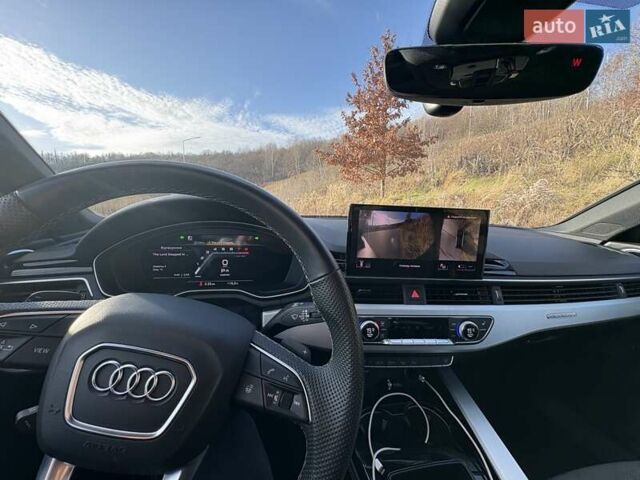 Синий Ауди А4, объемом двигателя 1.98 л и пробегом 33 тыс. км за 29300 $, фото 6 на Automoto.ua