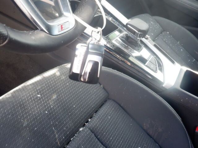 Ауди А4 2022 в Львове на Automoto.ua Синий Ауди А4, объемом двигателя 2 л и пробегом 9 тыс. км за 21900 $, фото 8 на Automoto.ua