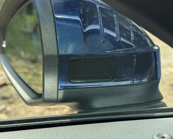 Синий Ауди А4, объемом двигателя 1.98 л и пробегом 5 тыс. км за 26500 $, фото 3 на Automoto.ua