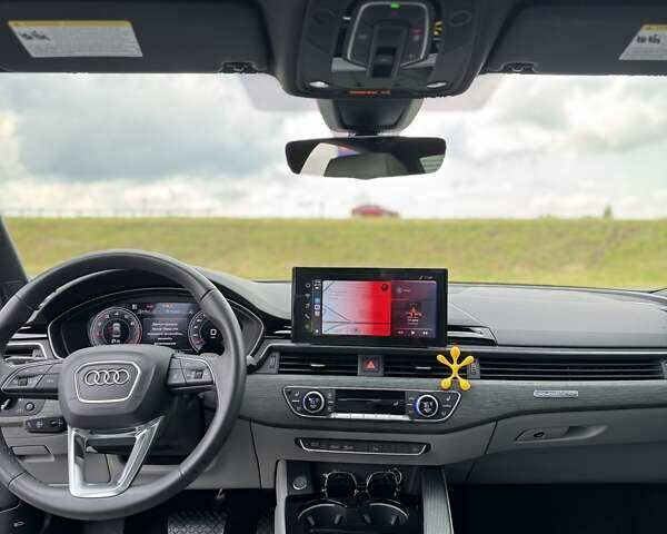 Синий Ауди А4, объемом двигателя 2 л и пробегом 26 тыс. км за 36500 $, фото 40 на Automoto.ua