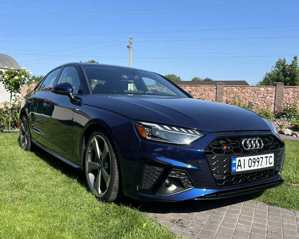 Синій Ауді А4, об'ємом двигуна 1.98 л та пробігом 34 тис. км за 34900 $, фото 21 на Automoto.ua