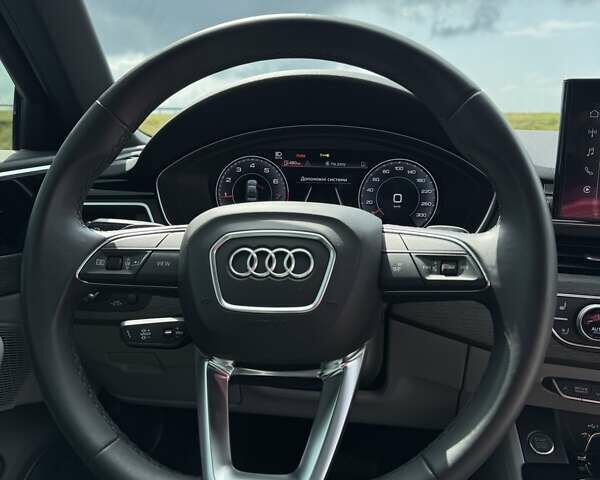 Синий Ауди А4, объемом двигателя 2 л и пробегом 26 тыс. км за 36500 $, фото 26 на Automoto.ua