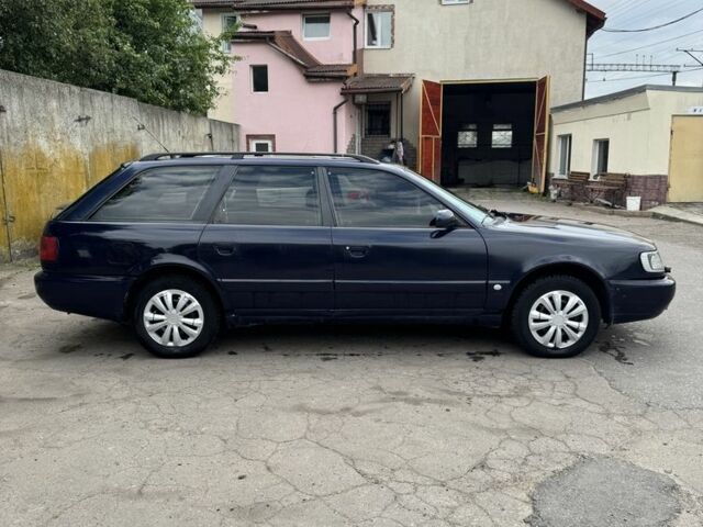 Синий Ауди А4, объемом двигателя 0 л и пробегом 400 тыс. км за 2200 $, фото 14 на Automoto.ua