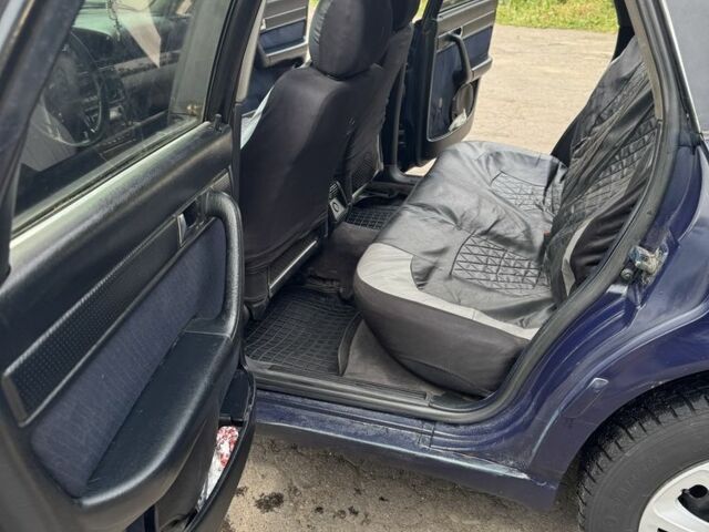 Синий Ауди А4, объемом двигателя 0 л и пробегом 400 тыс. км за 2200 $, фото 7 на Automoto.ua