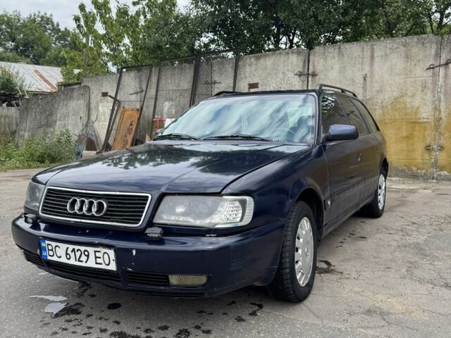 Синий Ауди А4, объемом двигателя 0 л и пробегом 400 тыс. км за 2200 $, фото 8 на Automoto.ua