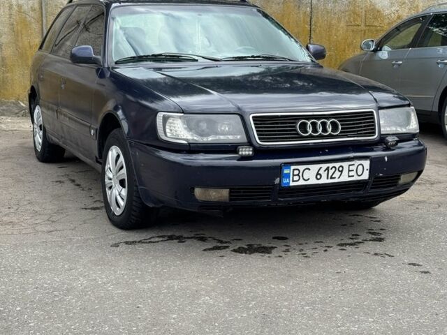 Синий Ауди А4, объемом двигателя 0 л и пробегом 400 тыс. км за 2200 $, фото 12 на Automoto.ua