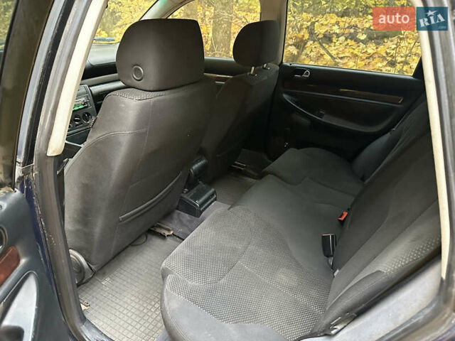 Синій Ауді А4, об'ємом двигуна 1.9 л та пробігом 361 тис. км за 3000 $, фото 7 на Automoto.ua