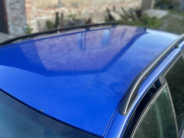 Синий Ауди А4, объемом двигателя 1.9 л и пробегом 3 тыс. км за 850 $, фото 4 на Automoto.ua