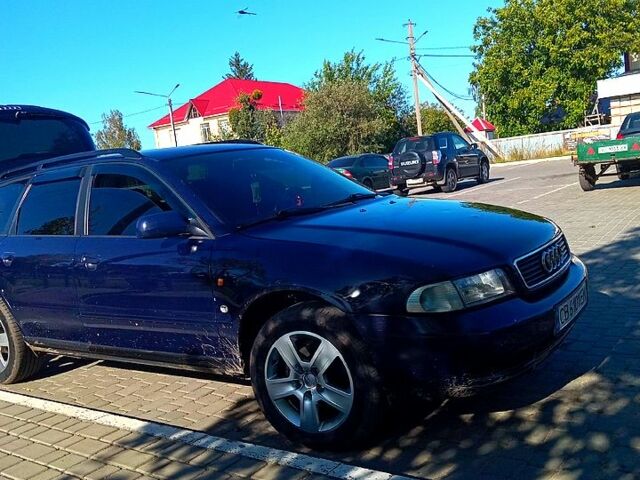 Синий Ауди А4, объемом двигателя 1.8 л и пробегом 0 тыс. км за 3450 $, фото 2 на Automoto.ua