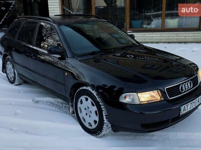 Синій Ауді А4, об'ємом двигуна 1.8 л та пробігом 554 тис. км за 2749 $, фото 24 на Automoto.ua