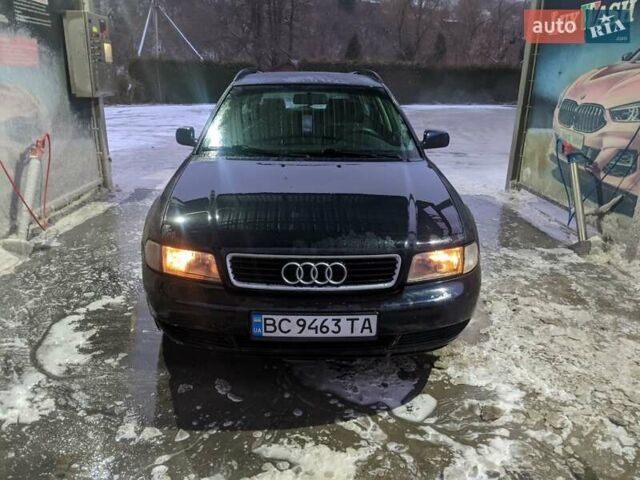 Синий Ауди А4, объемом двигателя 1.9 л и пробегом 425 тыс. км за 2550 $, фото 20 на Automoto.ua